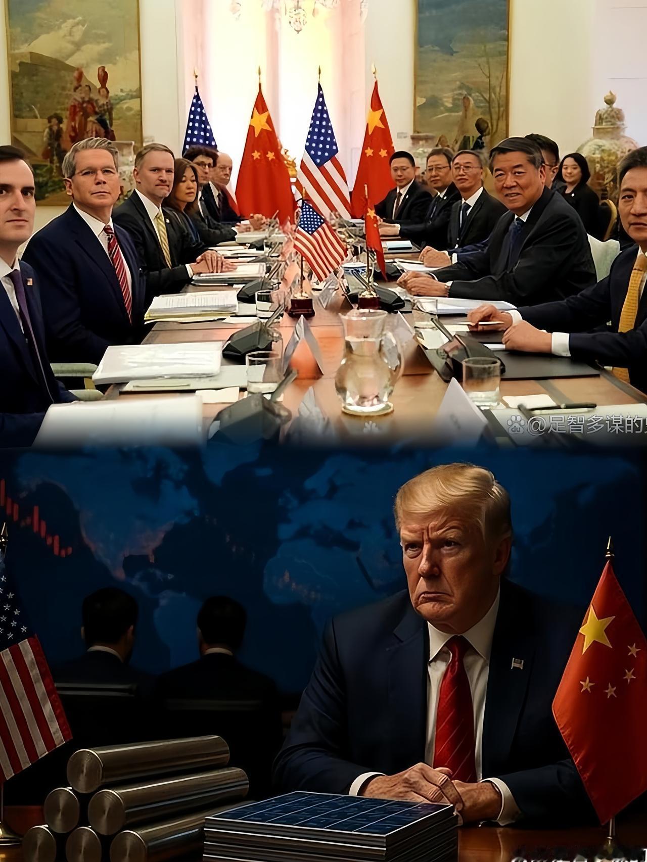 就在昨天
中美谈判有了新消息
中美两国宣布将在2025年10月25日于吉隆坡举行