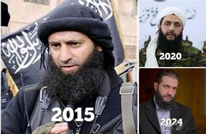 不顾“四国联手”，中国“一票否决”，朱拉尼（HTS首领)联合国洗白自己的路，戛然