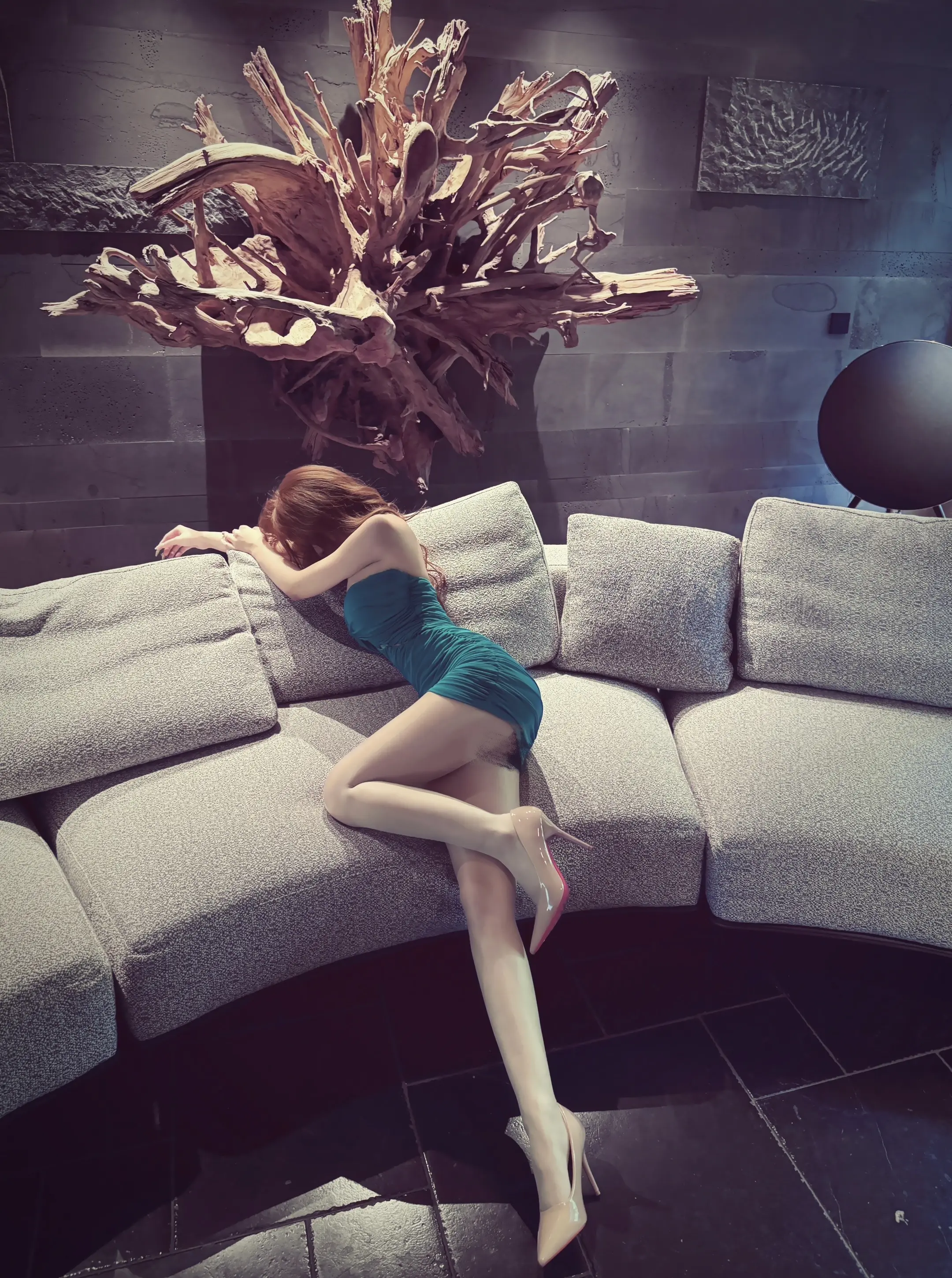 你最擅长说没事 即使眼泪已经流到脸颊