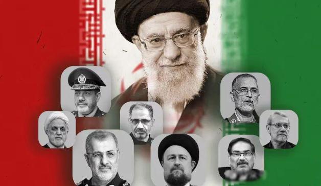 哈梅内伊死后，伊朗陷入权力真空。外部压力需要一个强硬人物来凝聚抵抗意志，而内贾德