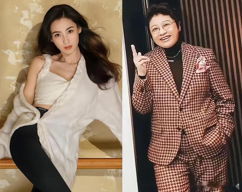 同样是帮导演站台撑票房，张柏芝和韩红一对比，才看懂内娱两种人情的天差地别！周星驰