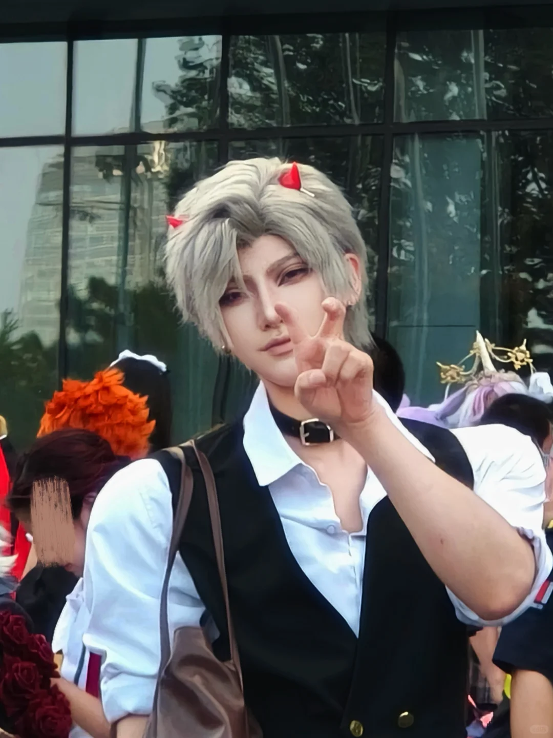 捞捞这个ijoy26号秦彻！！