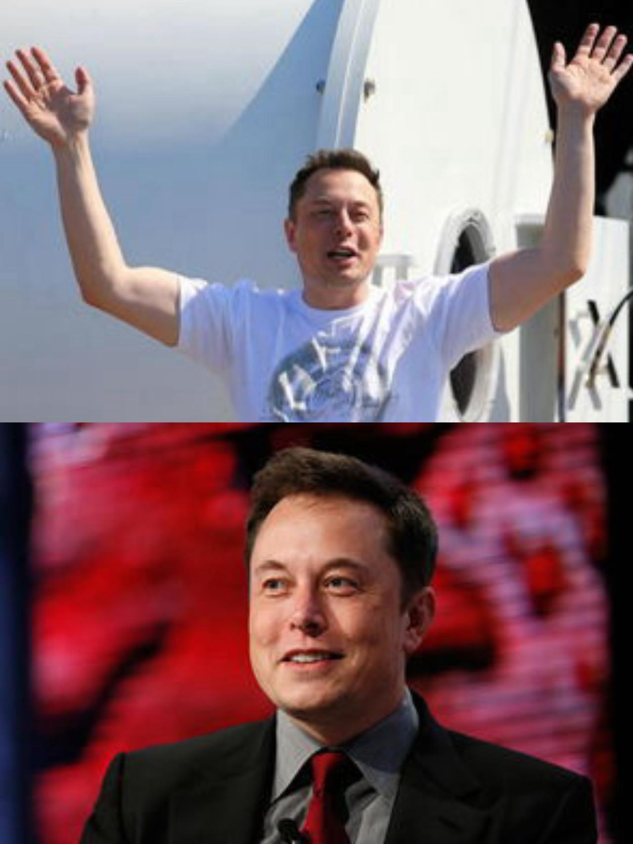 狂揽6770亿！马斯克成首个破6000亿富豪 日赚11亿太夸张

人类历史上首个