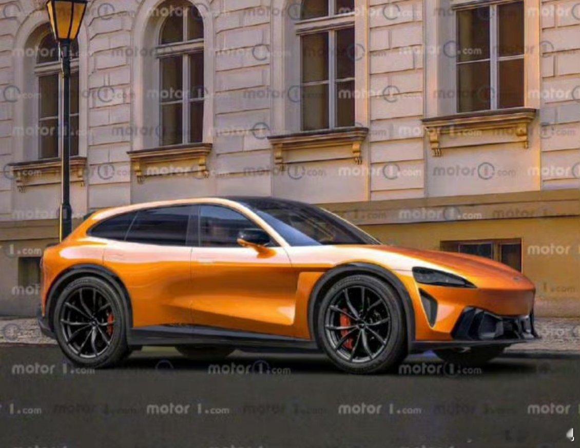 有人要做中国的保时捷还有人要做世界的小米好的设计都是心有灵犀所以说迈凯伦SUV稳