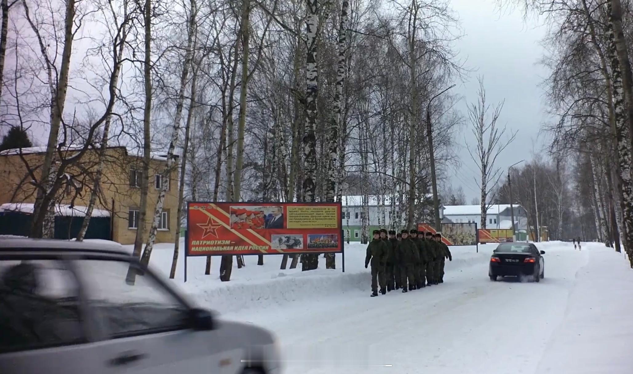 看俄剧看到了我普子 