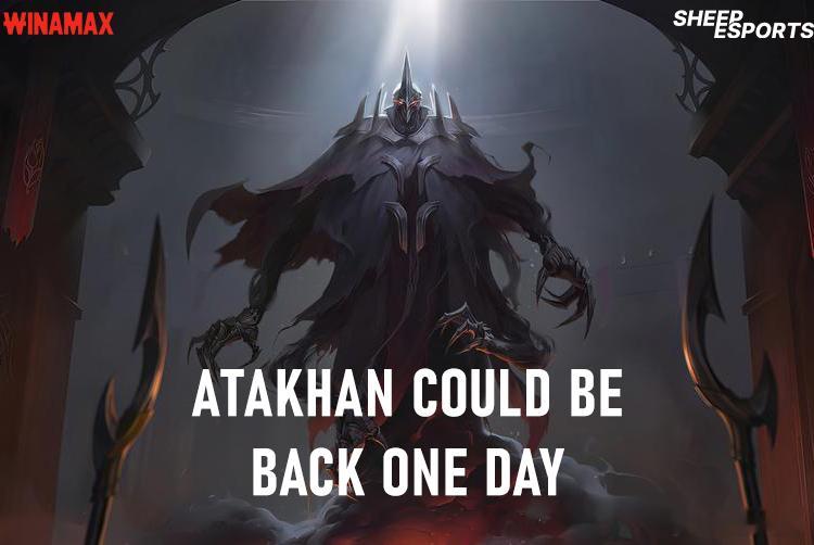 厄塔汗有可能会回归？白月光回国啦？“Atakhan 存在许多我们希望解决或缓解的