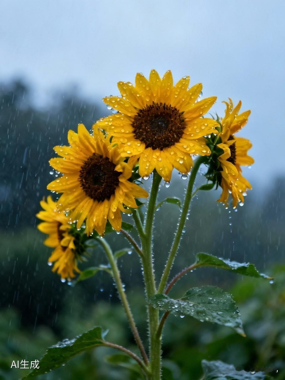 当你格局清醒通透才看得清，
有缘有时也会走散，
无缘却未必是终点。

心要细，胆