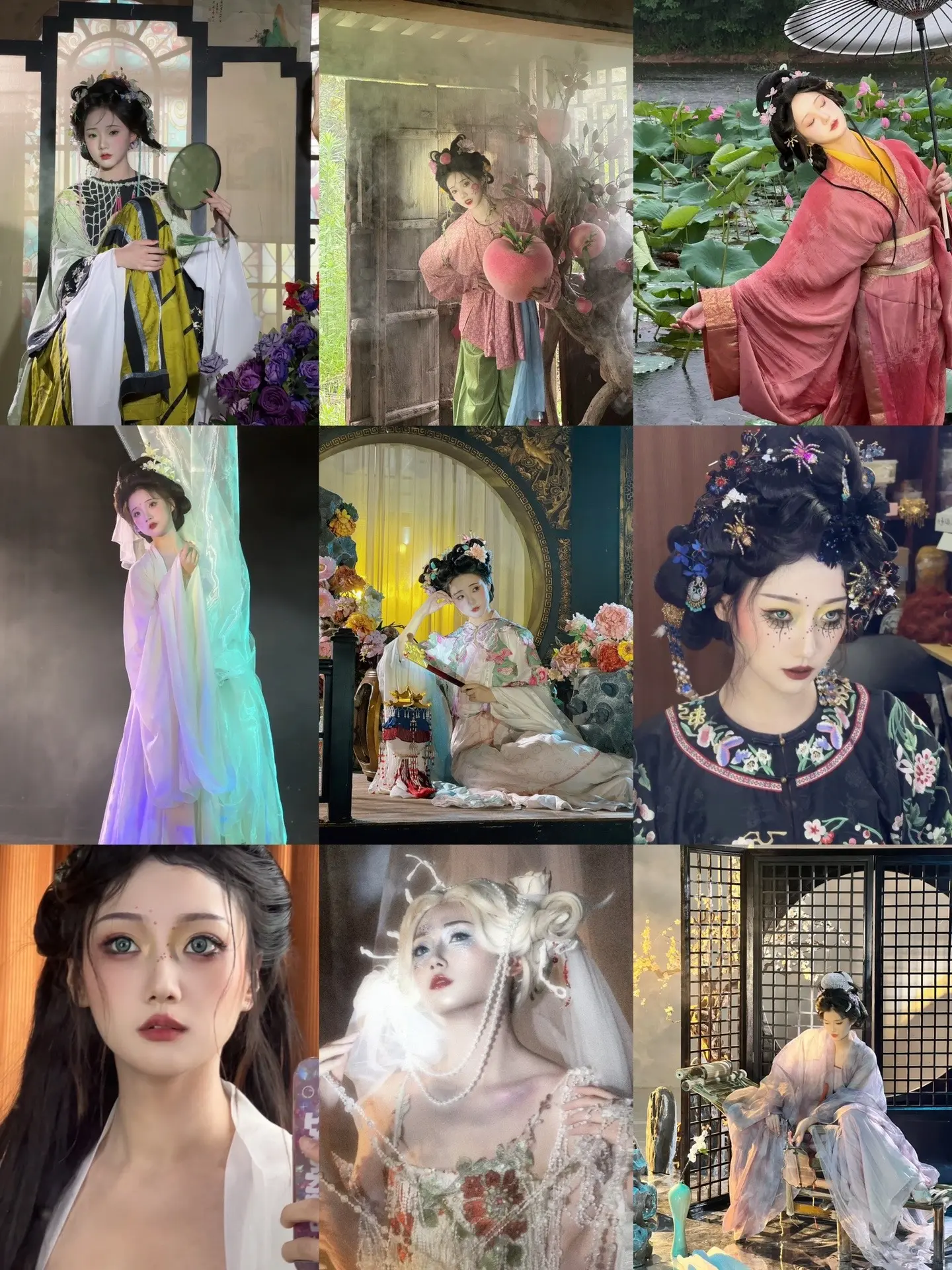 摄影师不接客片的40天，她...一定是在学习hhh 发发我这一个月自己...