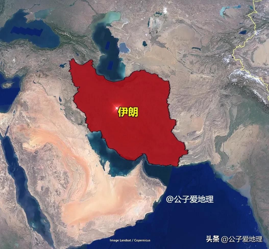 没太明白，伊朗和波斯到底是啥关系？
你是不是也经常在新闻里听到伊朗，又在历史书上