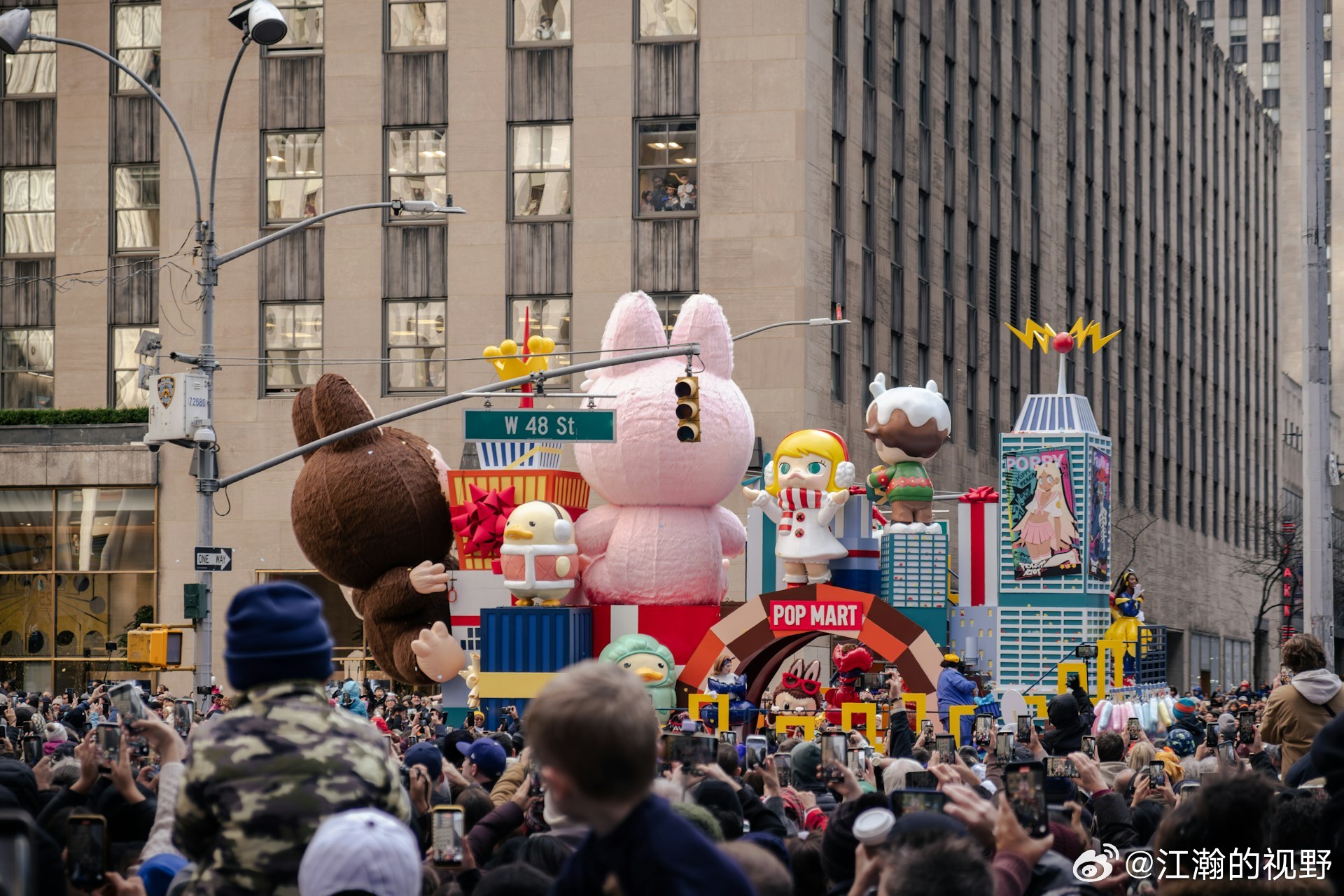 泡泡玛特美国区域总部落地，布局美国前景何在？新浪科技讯 3月9日上午消息，据外媒