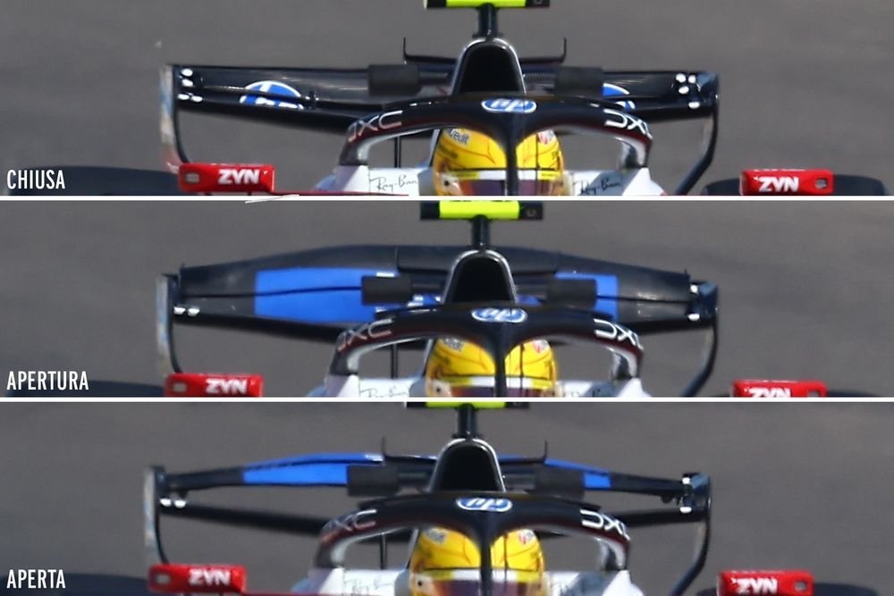 F1 AutoRacer IT 消息称，由于预算问题梅赛德斯已排除研发翻转尾翼的