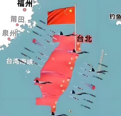 总有人说，“台海开战，只要美国敢插手，就叫他有来无回！”但，这恰恰是我们最大的误
