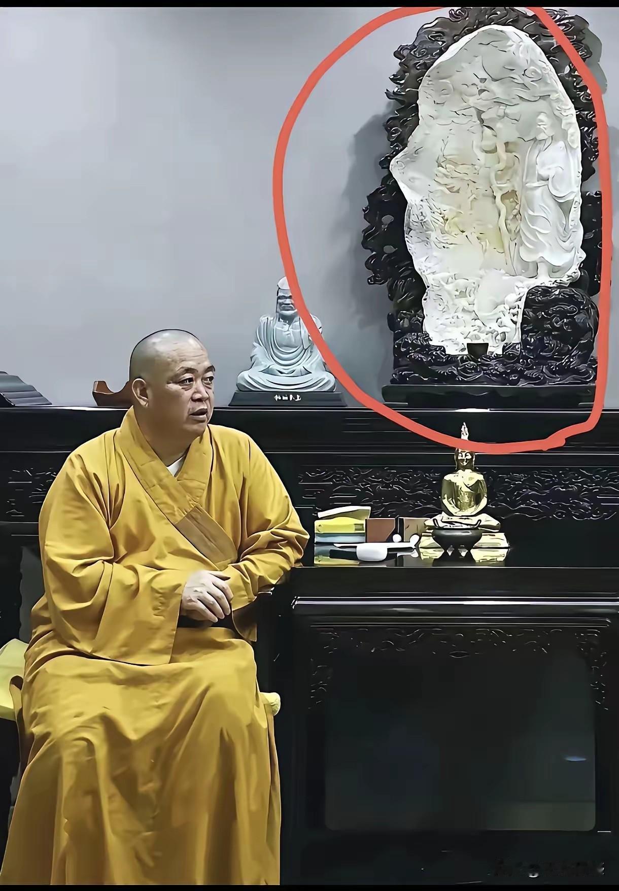 释永信的事，终于尘埃落定了，曾经的过往，如同梦幻泡影一样，全部都化为乌有，等待他