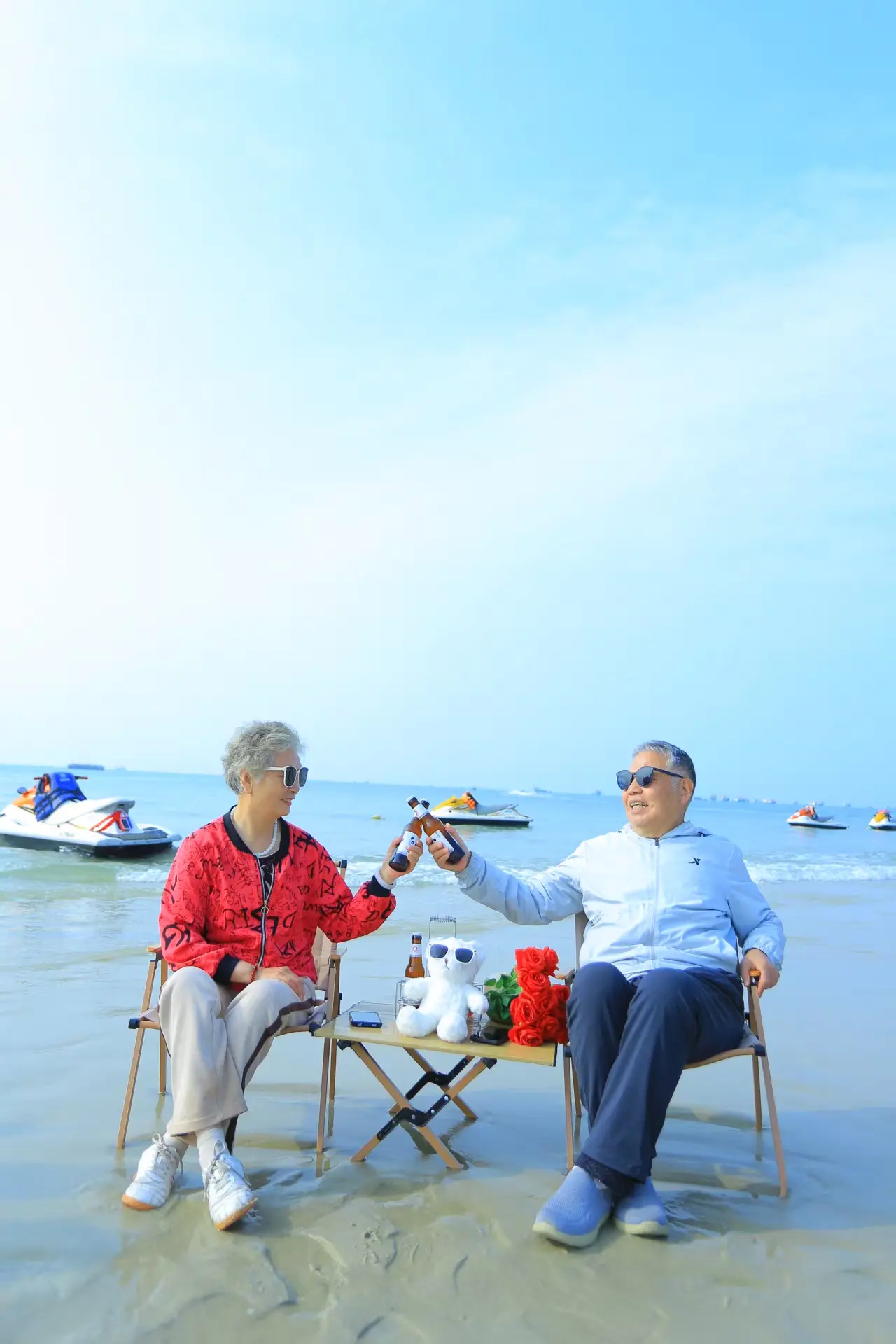 北海浪漫行