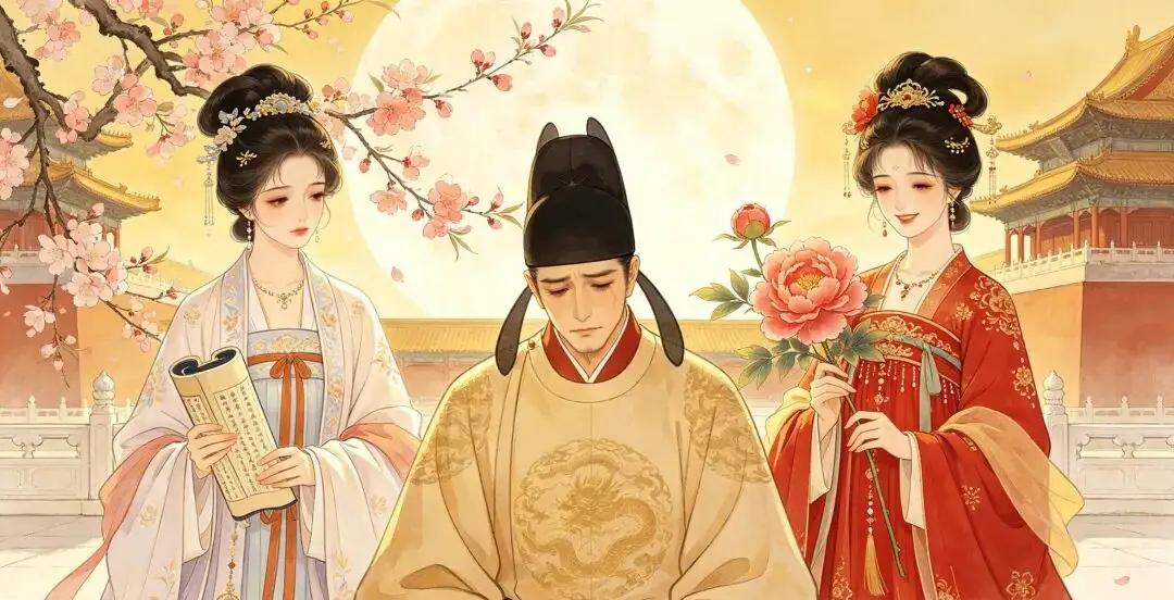 宋仁宗确实搞了两回“生死两皇后”，而且两次都是皇后活着、他硬追封病故的妃子当皇后