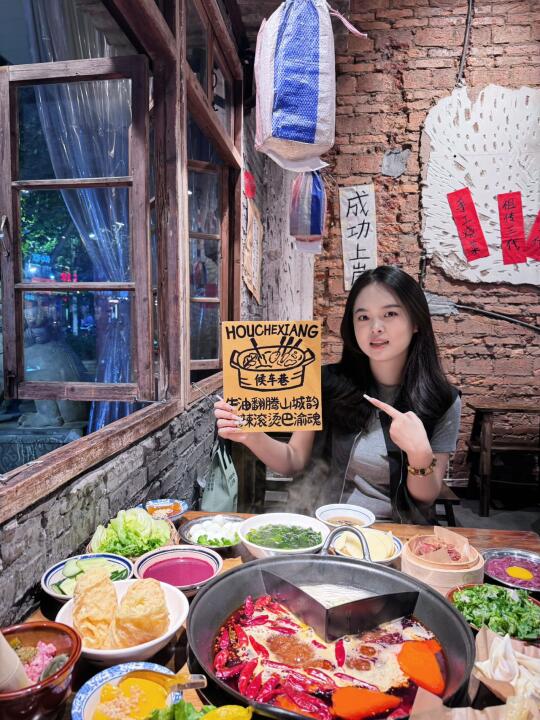 我心中泉州top1的重庆老火锅🍲！！！（非网红）