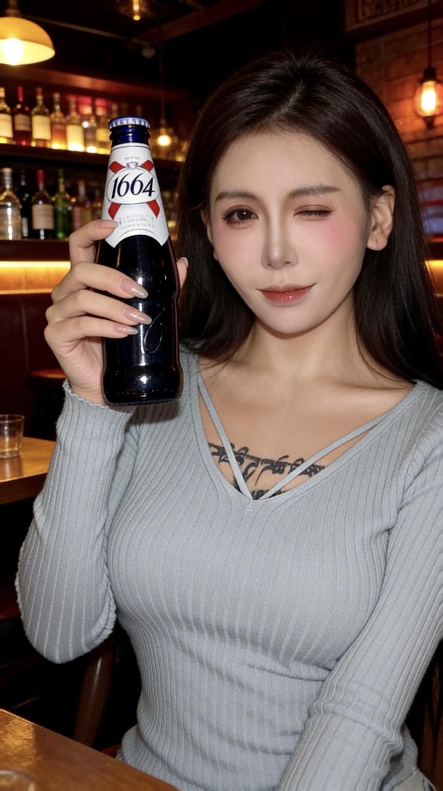 给我一个一喝就醉的理由