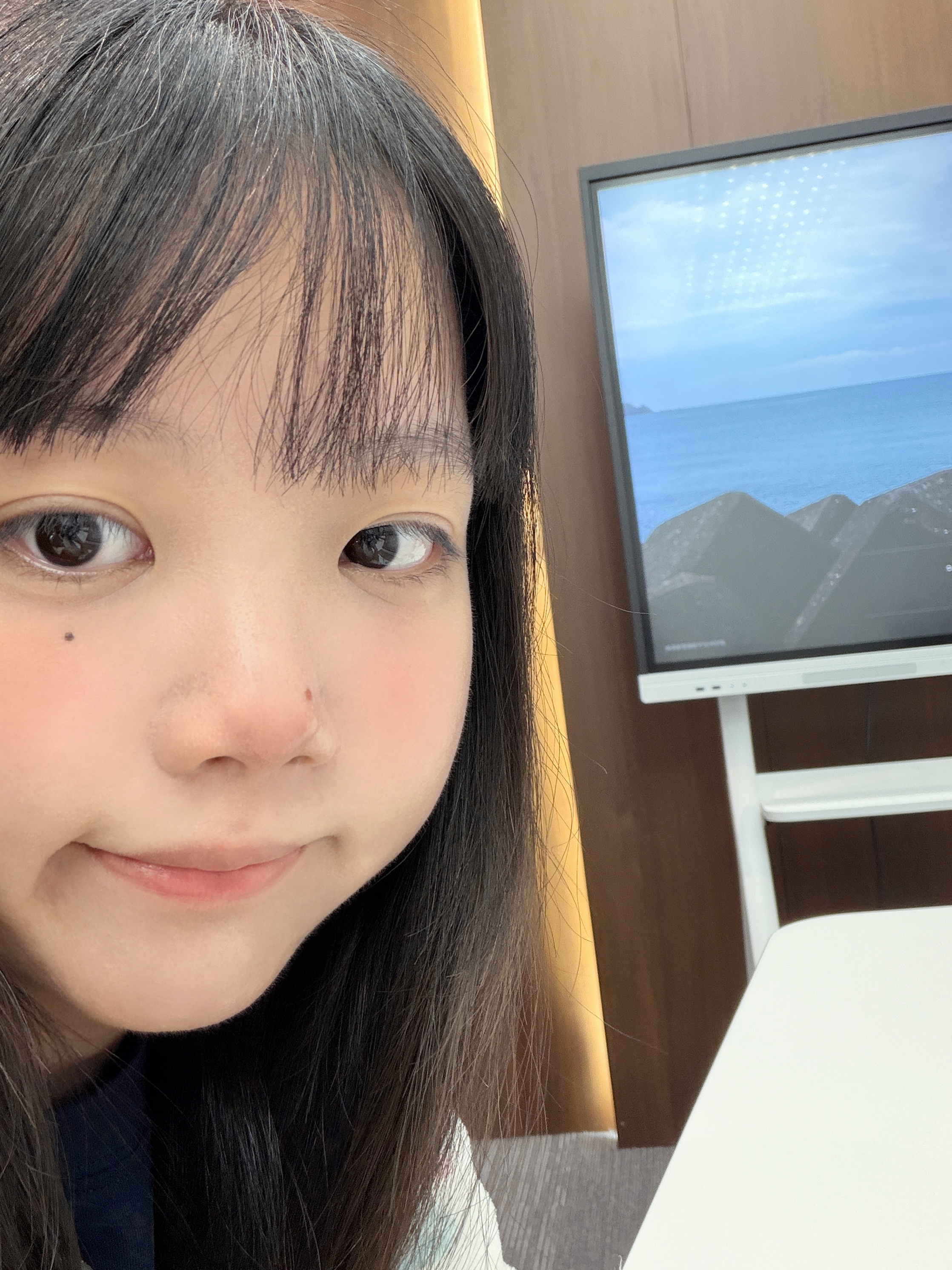 累得我呀 终于下班了。。 ​​​