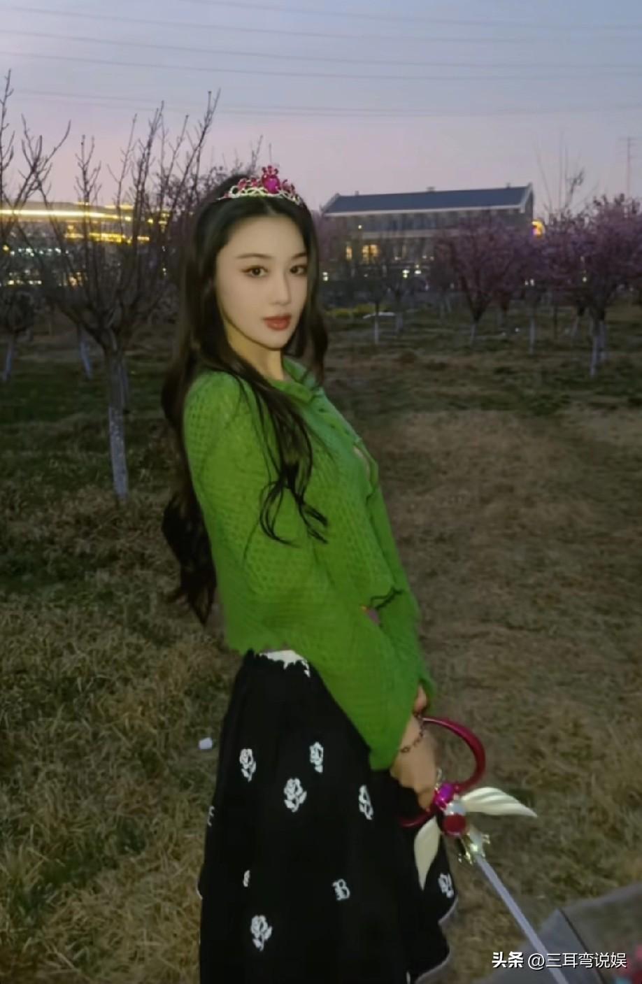 妈耶，张馨予这也太瘦了吧！她在39岁生日最后一小时晒出了一段视频，身材引发了不小