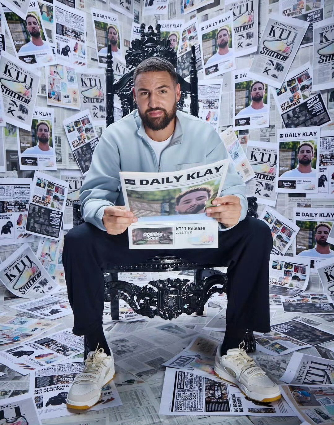 NBA NBA历史现役球员季后赛胜率排名（至少出战30场季后赛）：1. 克莱·汤