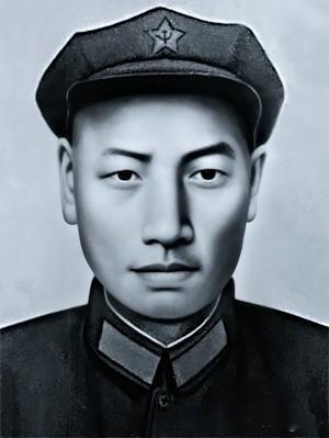 中国人民解放军将领名录之第570位，陈金泉（1900一1935）生于江西瑞金。