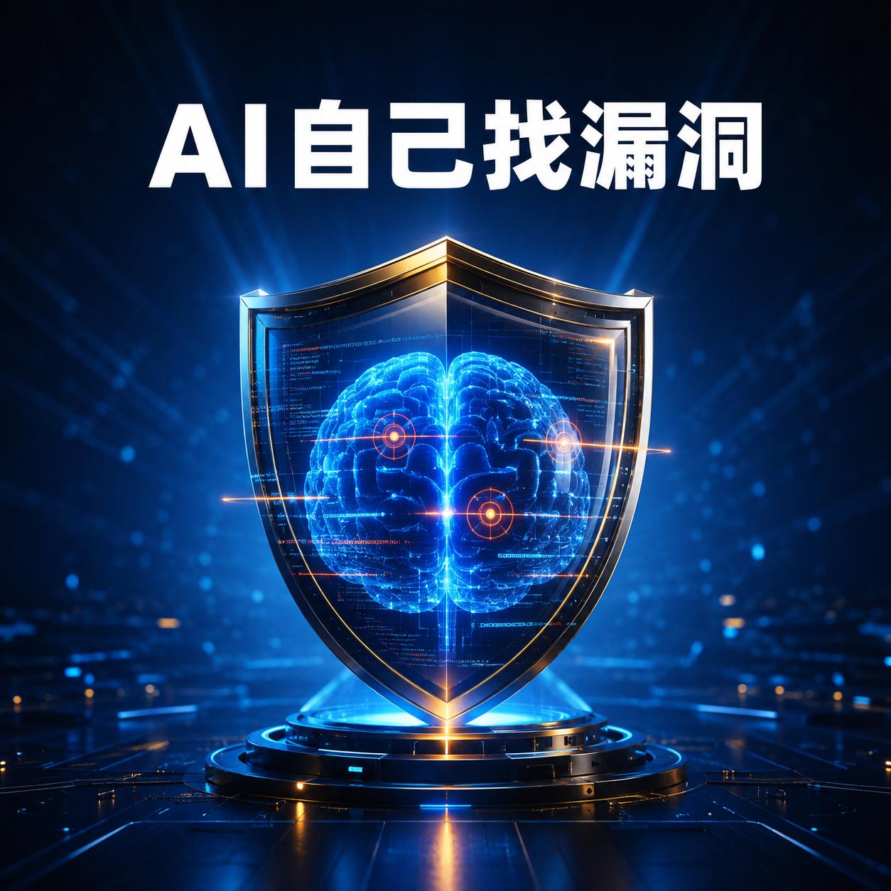让AI自己找漏洞——国产模型反超OpenAI了。

智谱今天发了新模型GLM-5