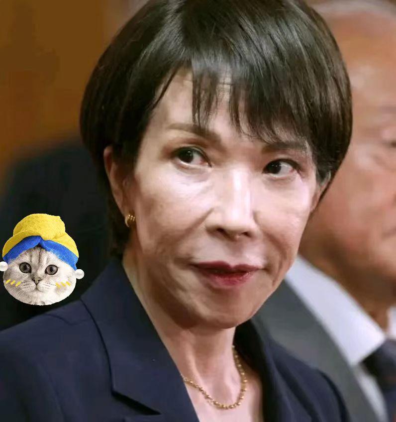 快讯！快讯！
高市早苗称：台海问题事关日本存亡！
 
高市早苗上台后没有把中方的