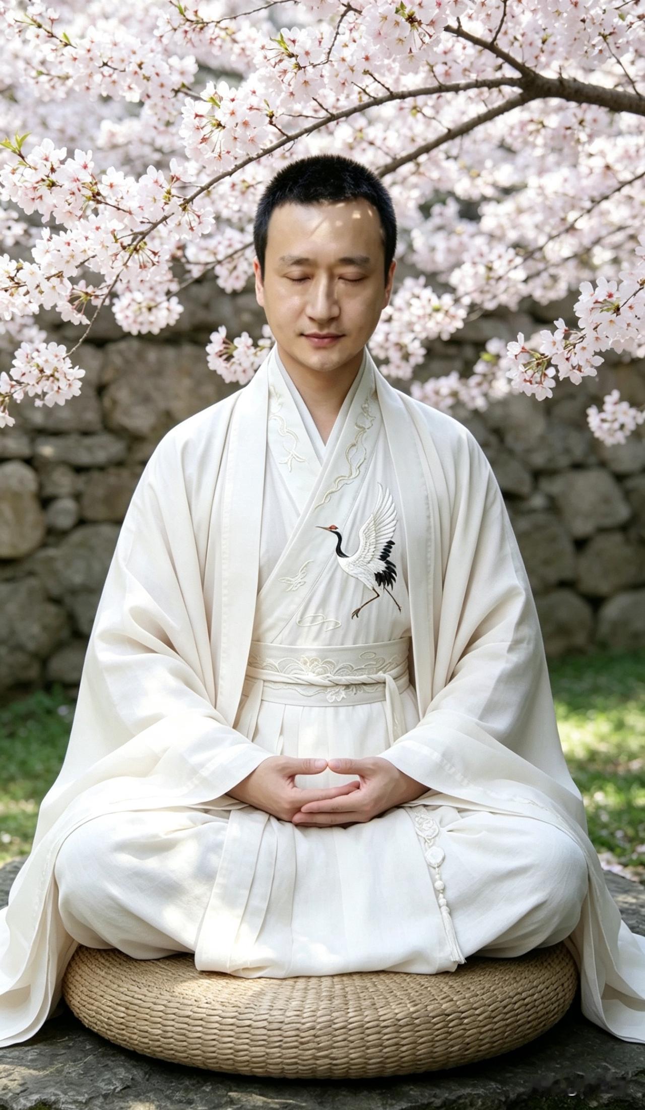 网友：修行人的爱，爱的最高境界是啥？

妙华严：修行人，绝爱去忧，对情爱之事轻减