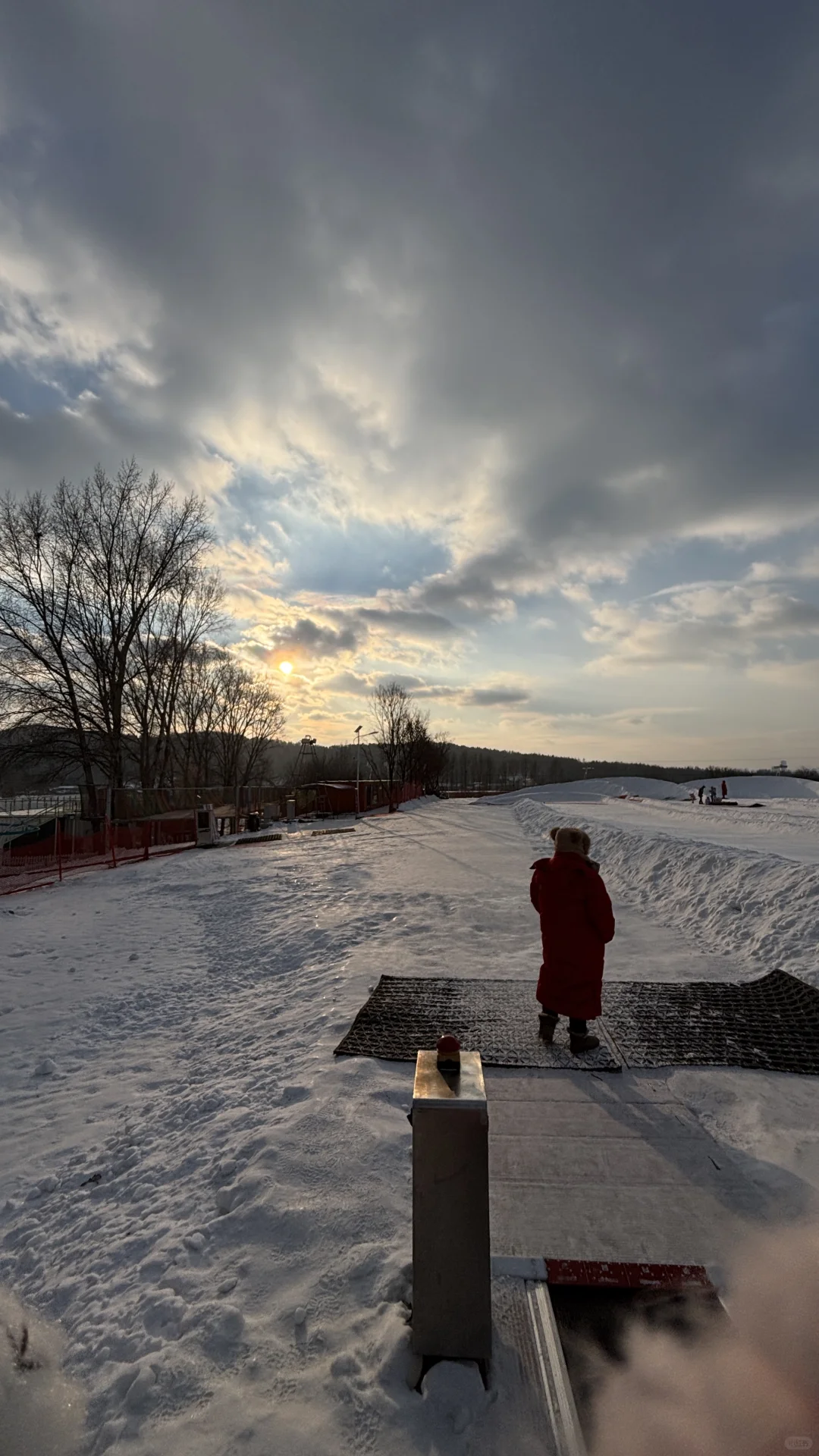 在研究生的最后一年爱上了吉林