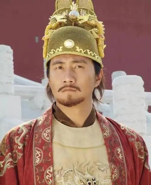 1390年，朱元璋命人抄家陈家，当时陈德的孙子陈子善只有八岁，他挺身而出质问对方