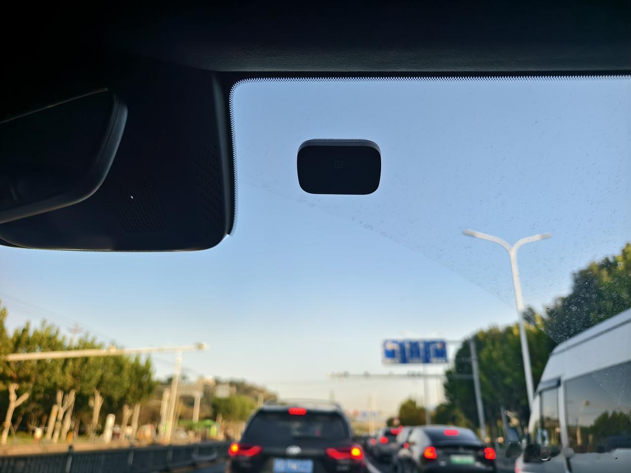 ETC贴到这个位置咋样，感觉还是挺突兀的。各位需要移动位置吗？