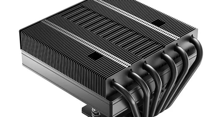 酷凜推出IS-77-XT BLACK下壓式風冷散熱器 首發價209元