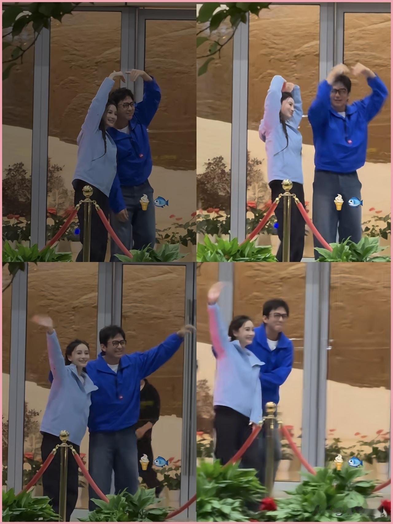 邓超的人品怎么样
从这点就可以看出来
 
Baby和黄晓明在一起的时候，资源真的