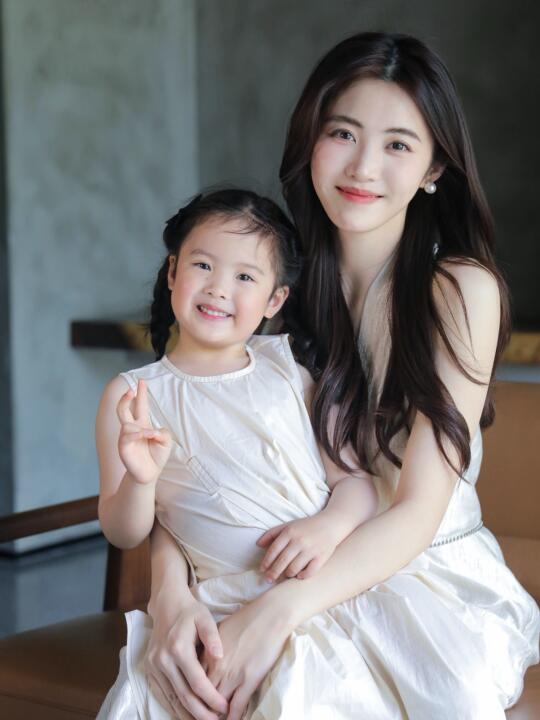 女儿说 给我施个不会变老的逆龄魔法