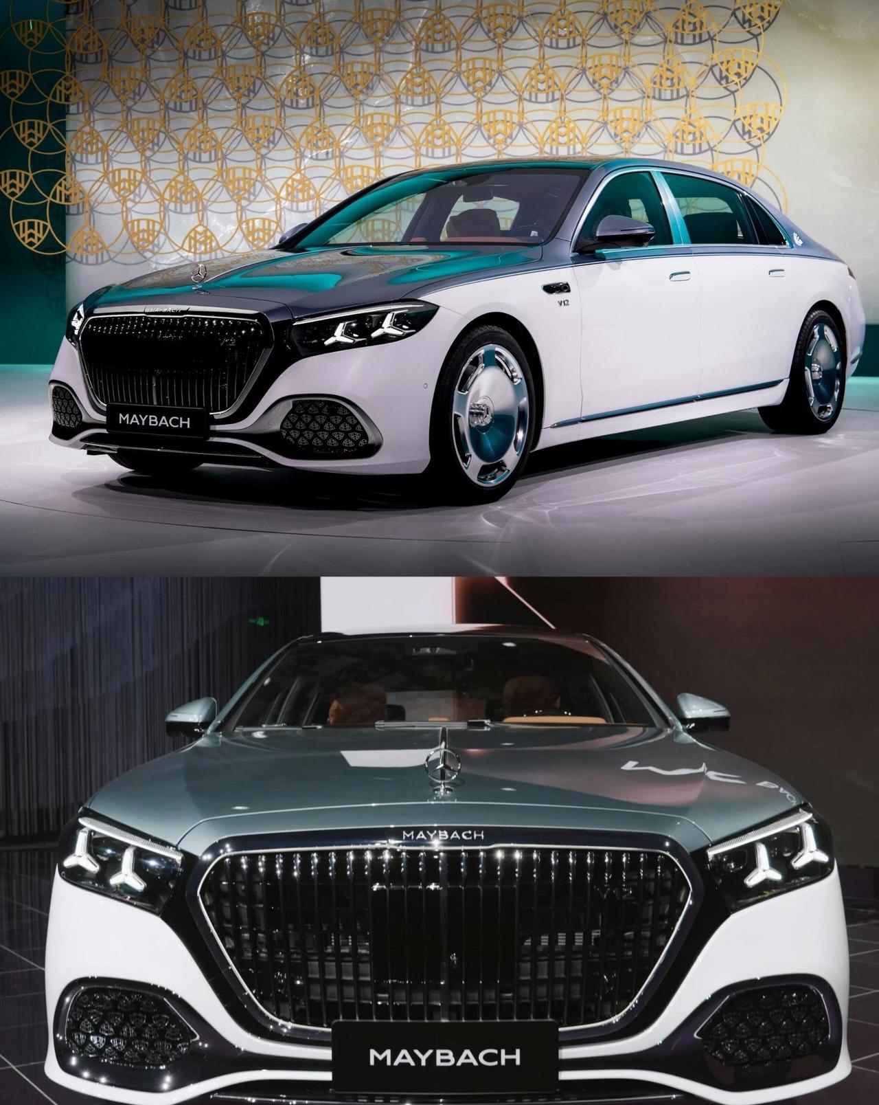 比尊更尊？2026新迈巴赫S级发布近日，新款迈巴赫S级正式全球亮相。
作为首款搭