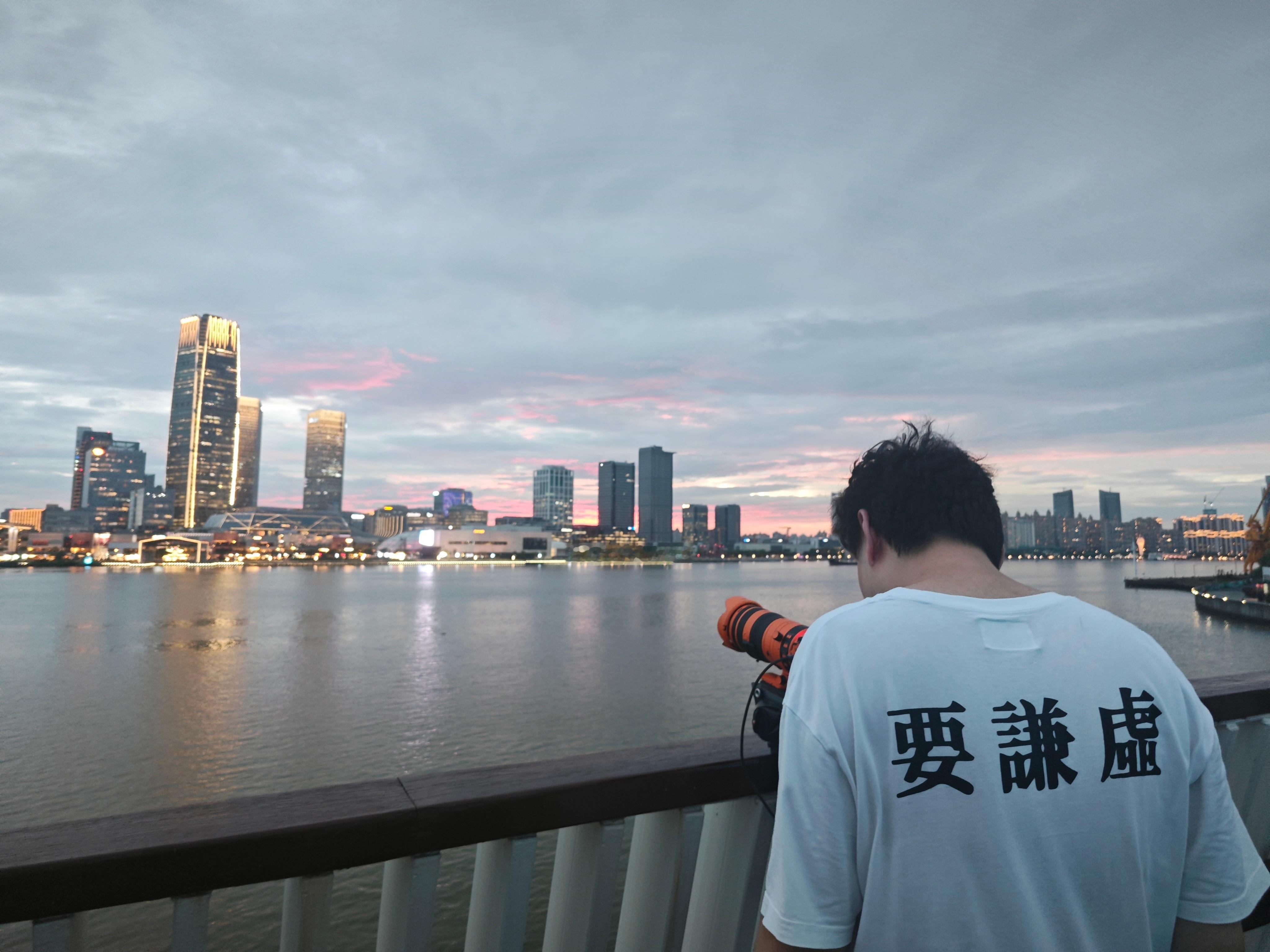 周匠人半步空军 