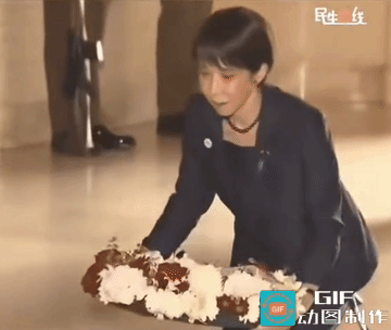 辜鸿铭百年前一句话，精准戳穿日本政客的虚伪底色！
 
辜鸿铭说：“知小礼而无大义