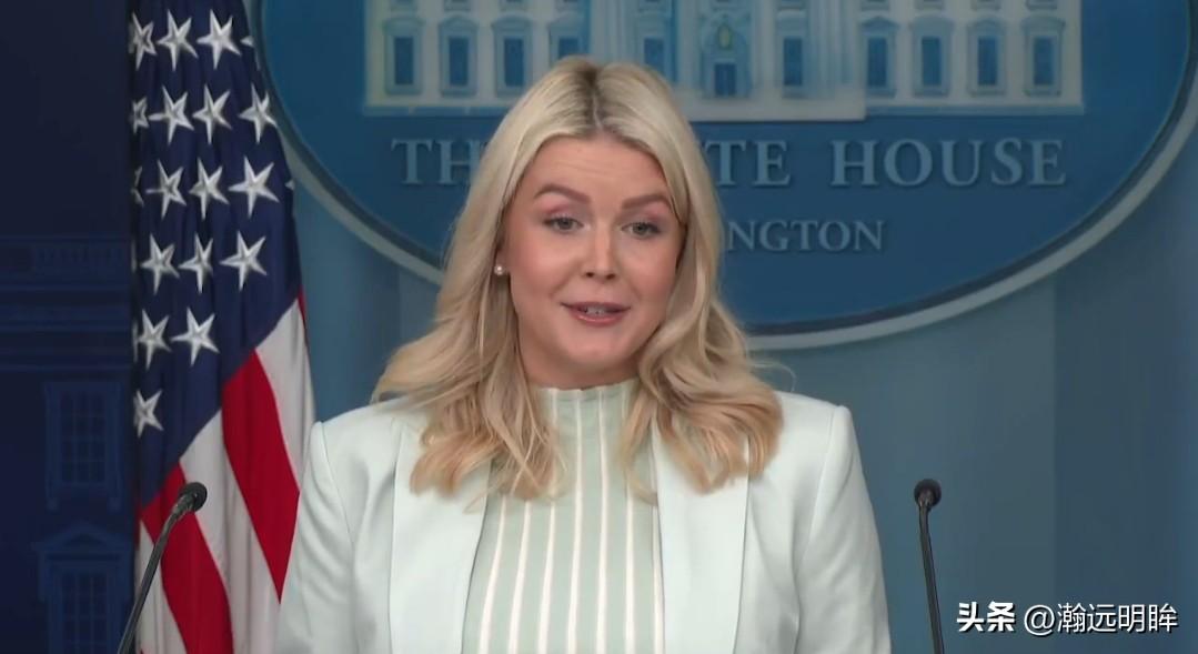 美国新闻秘书利维特称：
“特朗普一直偏爱和平。”
不过，若伊朗不明白自身在军事上