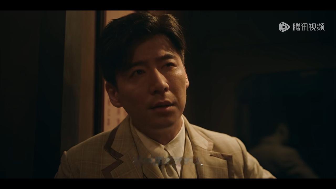 我不是大师￼论变脸还得是上官诚明，开始示弱变成小白兔吕如晦看走眼了，面前的人是大