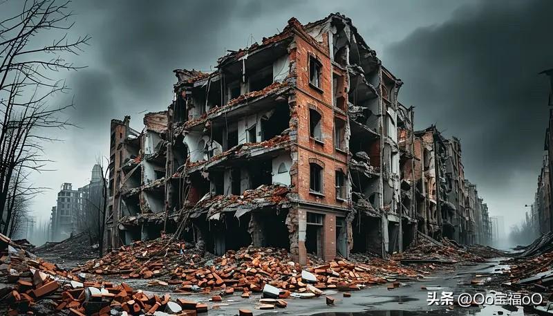 现在这世界格局，真有种要全面创新的感觉。过去经历了那么多历史苦难，有些地方却一直