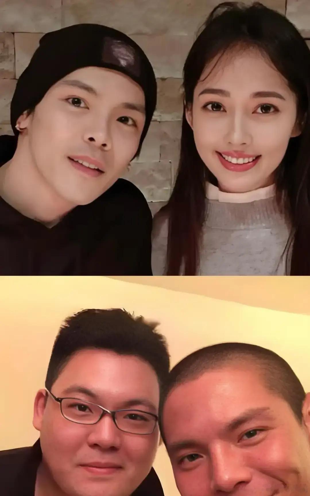 向佐走进采访间，身上那件白色毛绒大衣还没脱。易立竞直接问他：“五个亿捧不红，你怎