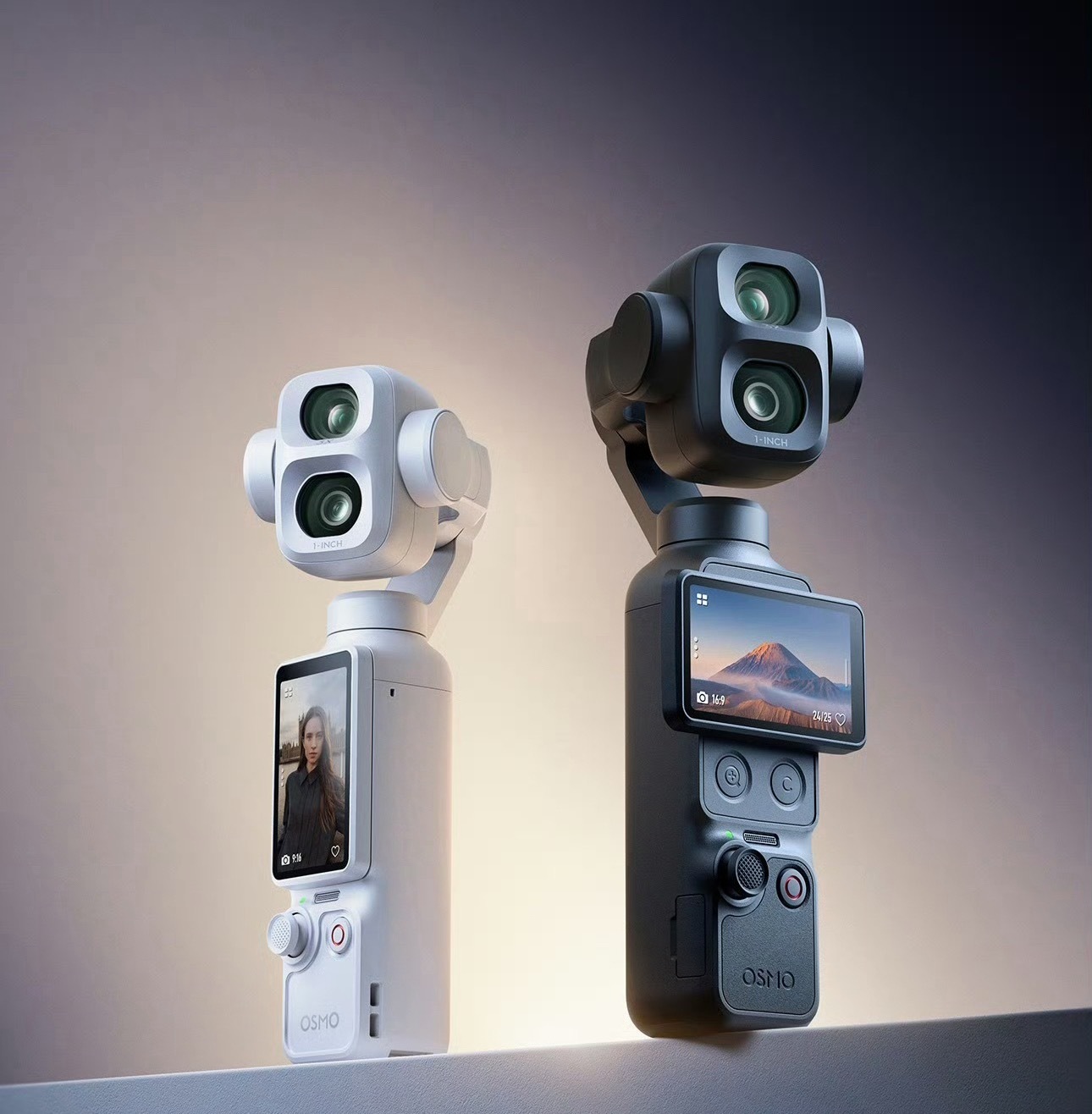 大疆pocket4P，标准套装3799果然比影石Luna Ultra便宜200