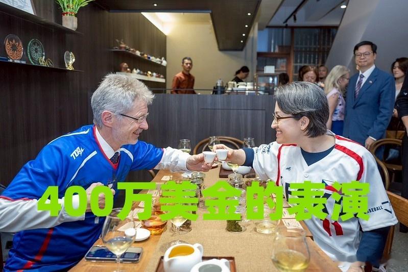 如果台独不给400万美金，捷克政棍是不会来的。中国台湾省黄媒不会说的真相