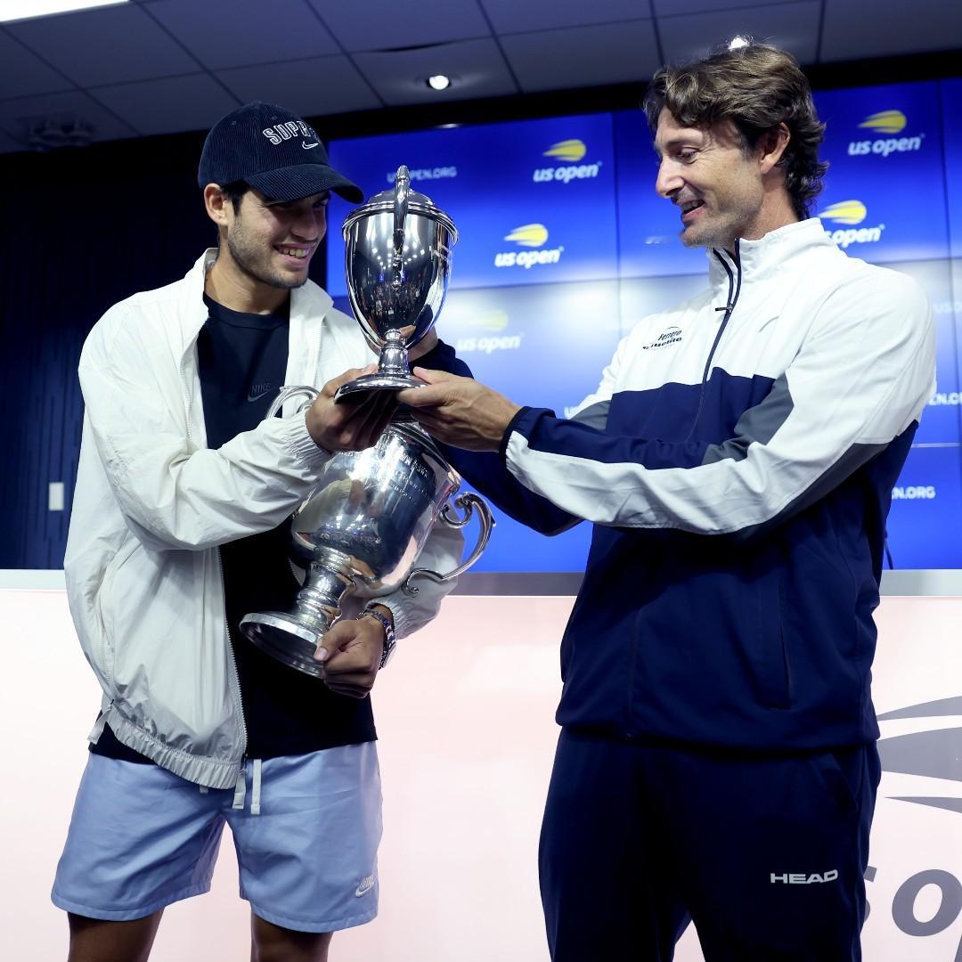 阿尔卡拉斯与费雷罗结束合作阿尔卡拉斯在个人社交媒体宣布，正式结束与费雷罗的合作关