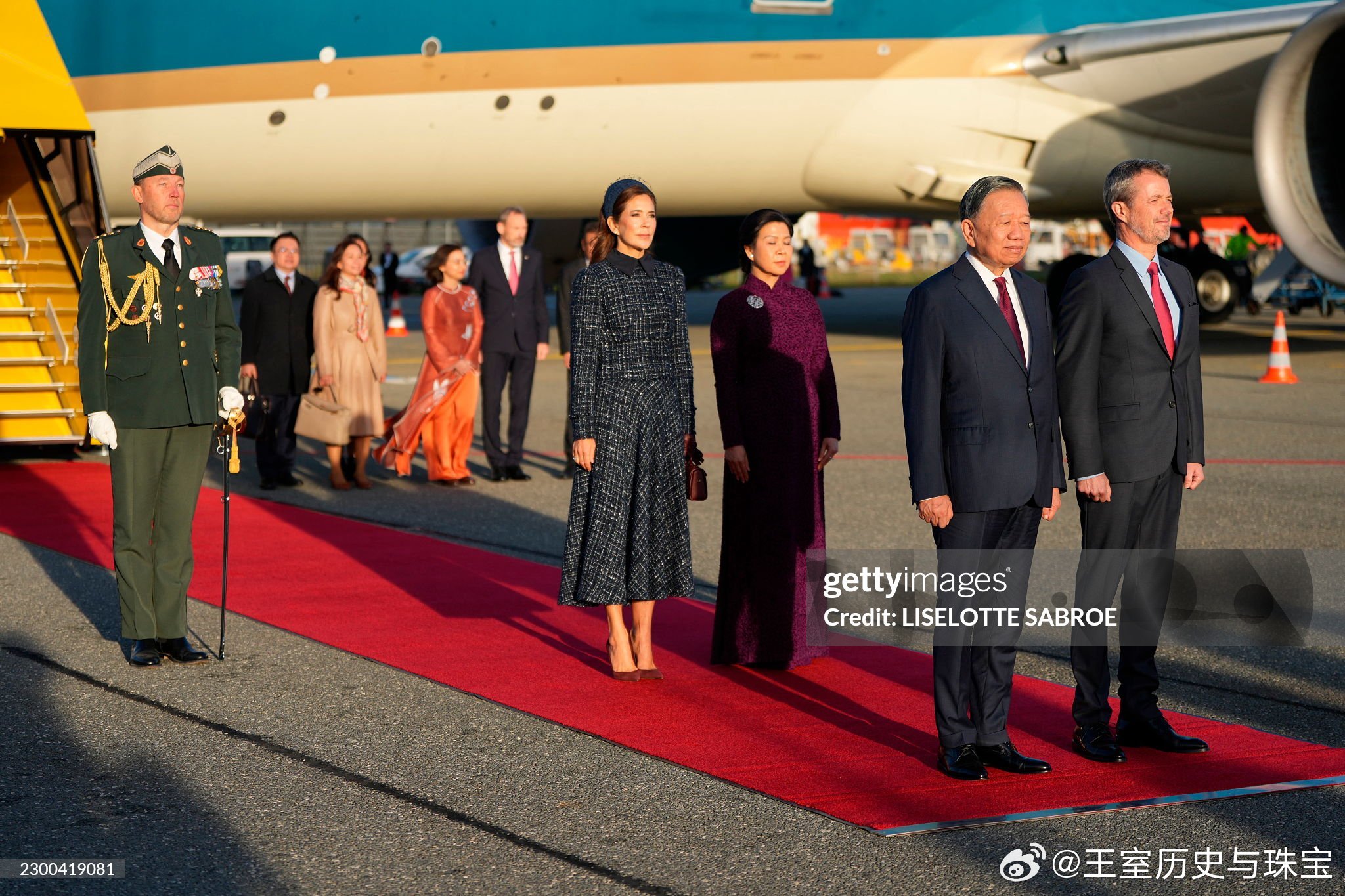 新闻 2026.10.19 越南国事访问丹麦Day 1，这是越南时隔13年再度访