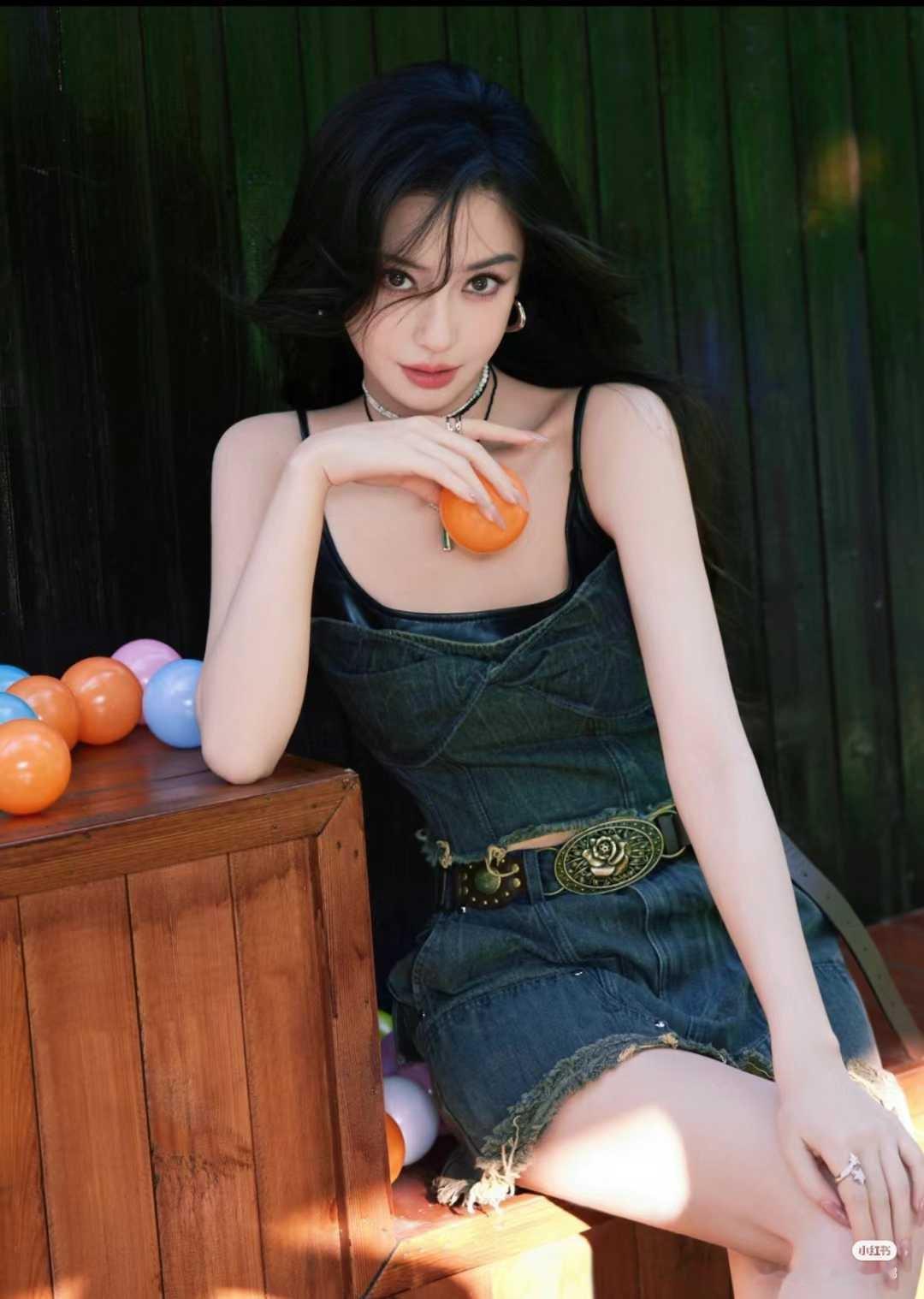 angelababy angelababy 你是世界送给我的第二个太阳🐾: ☆