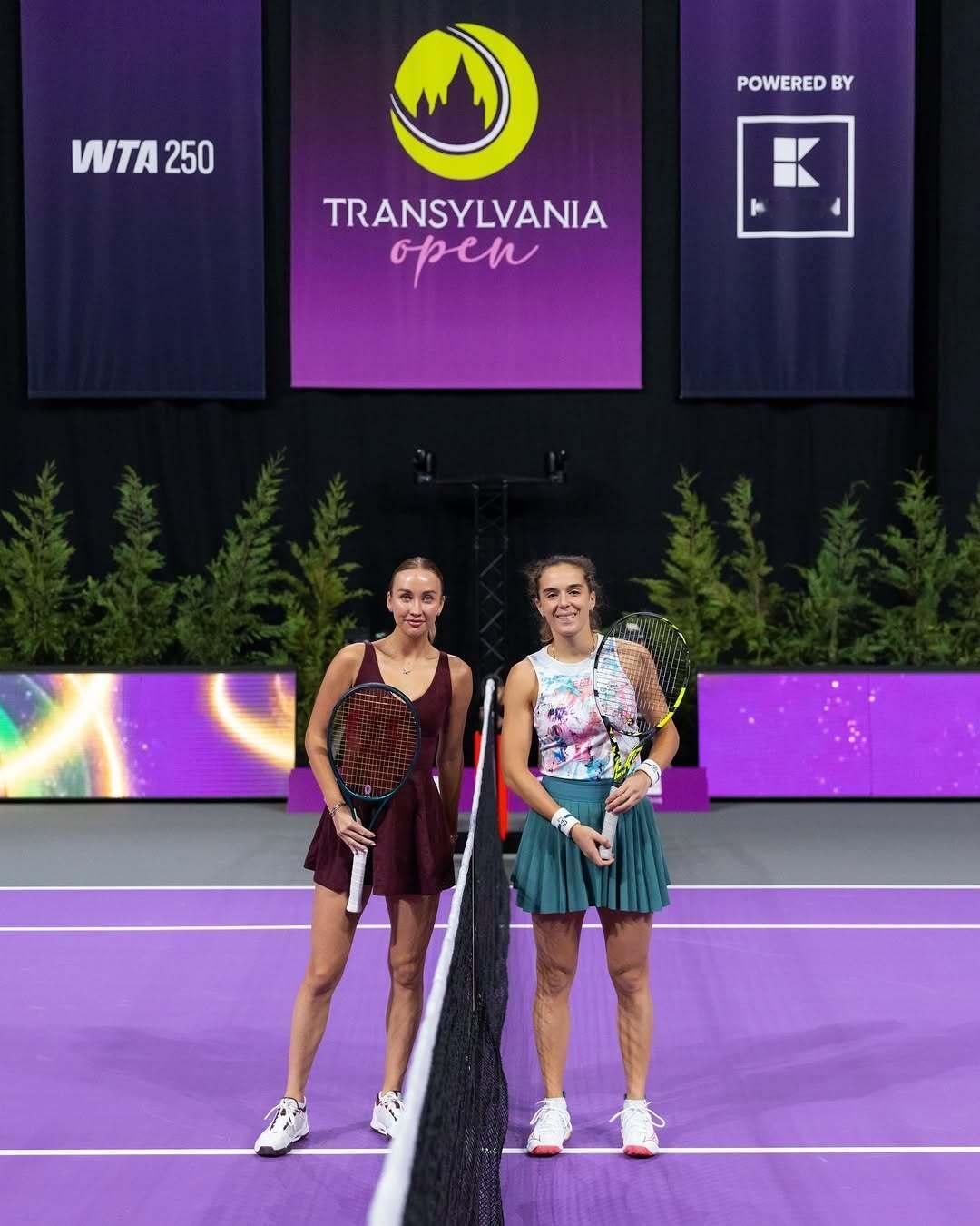 卫冕冠军涉险晋级WTA250克卢日-纳波卡站首轮重演去年决赛对阵，5号种子波塔波