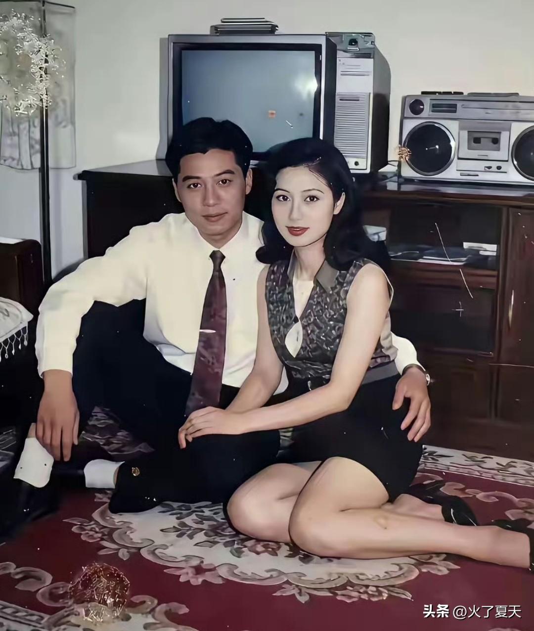 80年代，这样的家庭，在全国是个什么水平呢？ ​​​