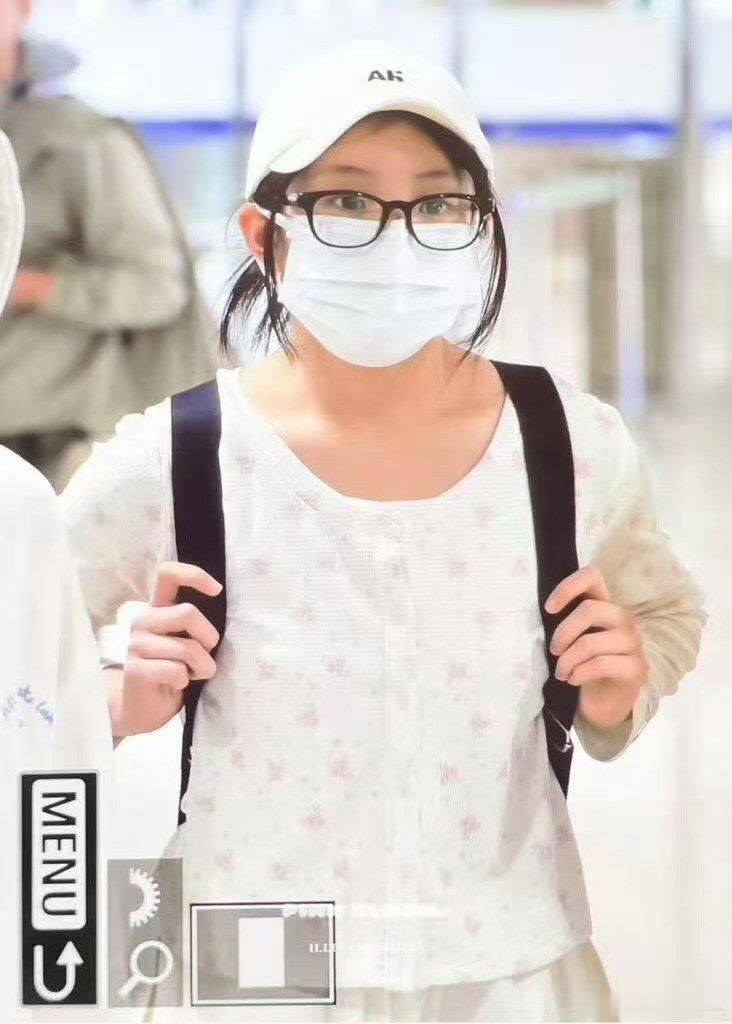 李沅禧机场穿搭的进化李沅禧机场穿搭进化救命！李沅禧这波机场穿搭进化，直接从奶fu