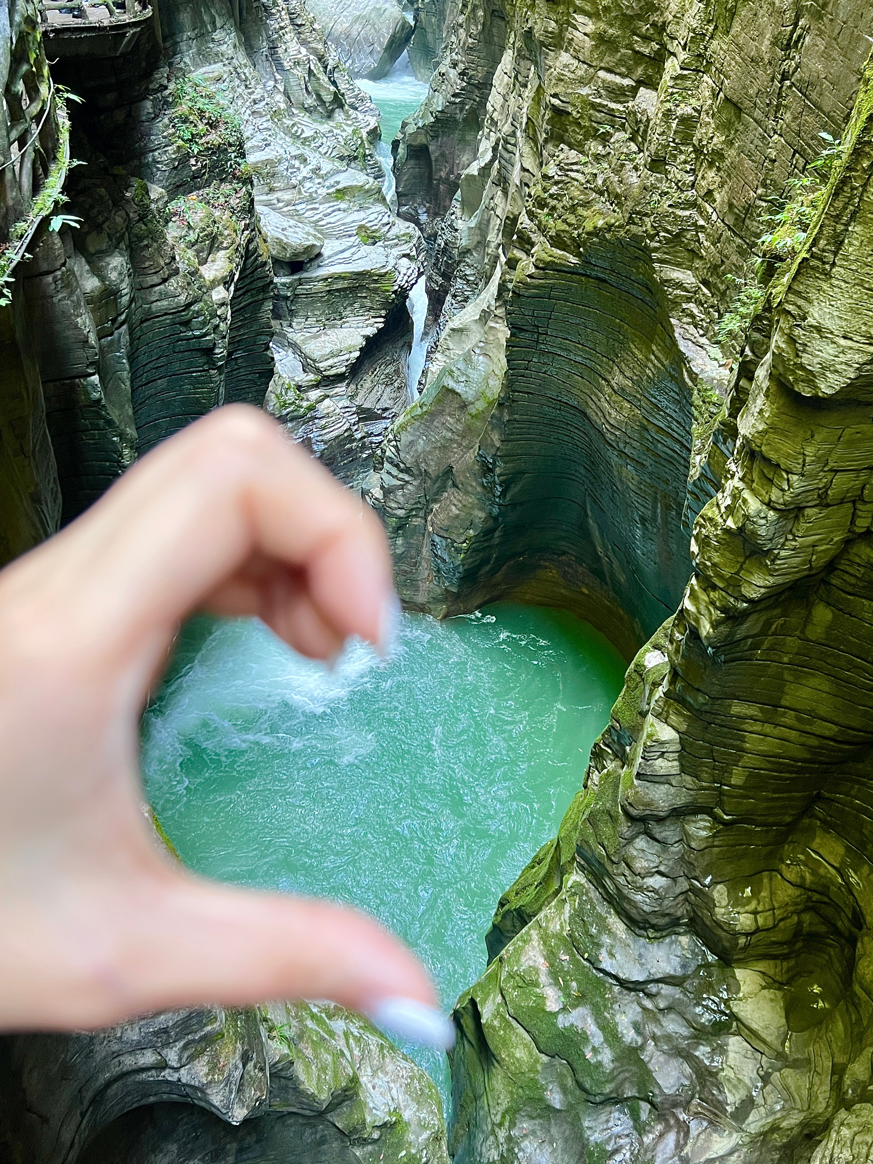 地心归来不看谷⛰️  ​​​